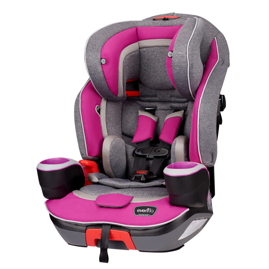 Evolve 3-In-1 Booster Car Seat