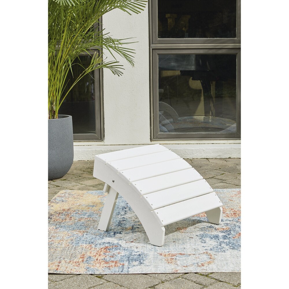 Signature Design by Ashley Sundown Treasure 5 Piece Outdoor Seating Package   32\