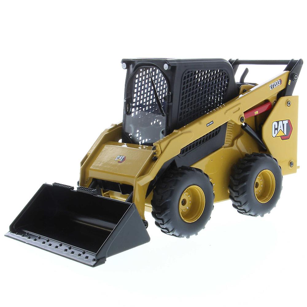 Cat 272d3 skid steer loader diecast radio control