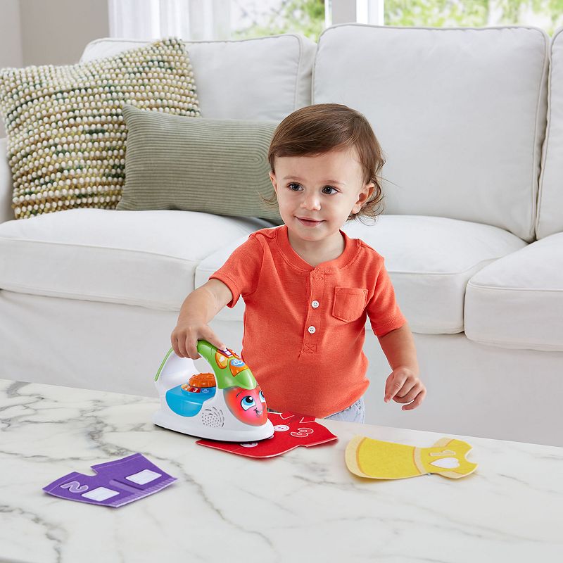 LeapFrog Ironing Time Learning Set