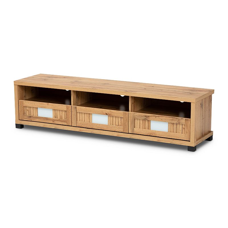 Baxton Studio Gerhardine TV Stand