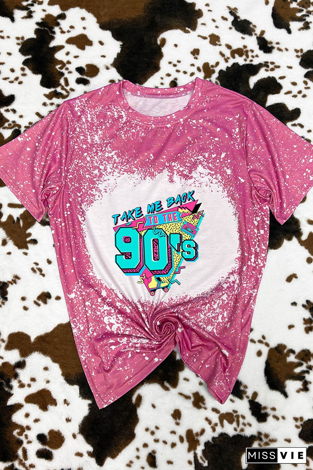 Take Me Back To The 90's Graphic Tee