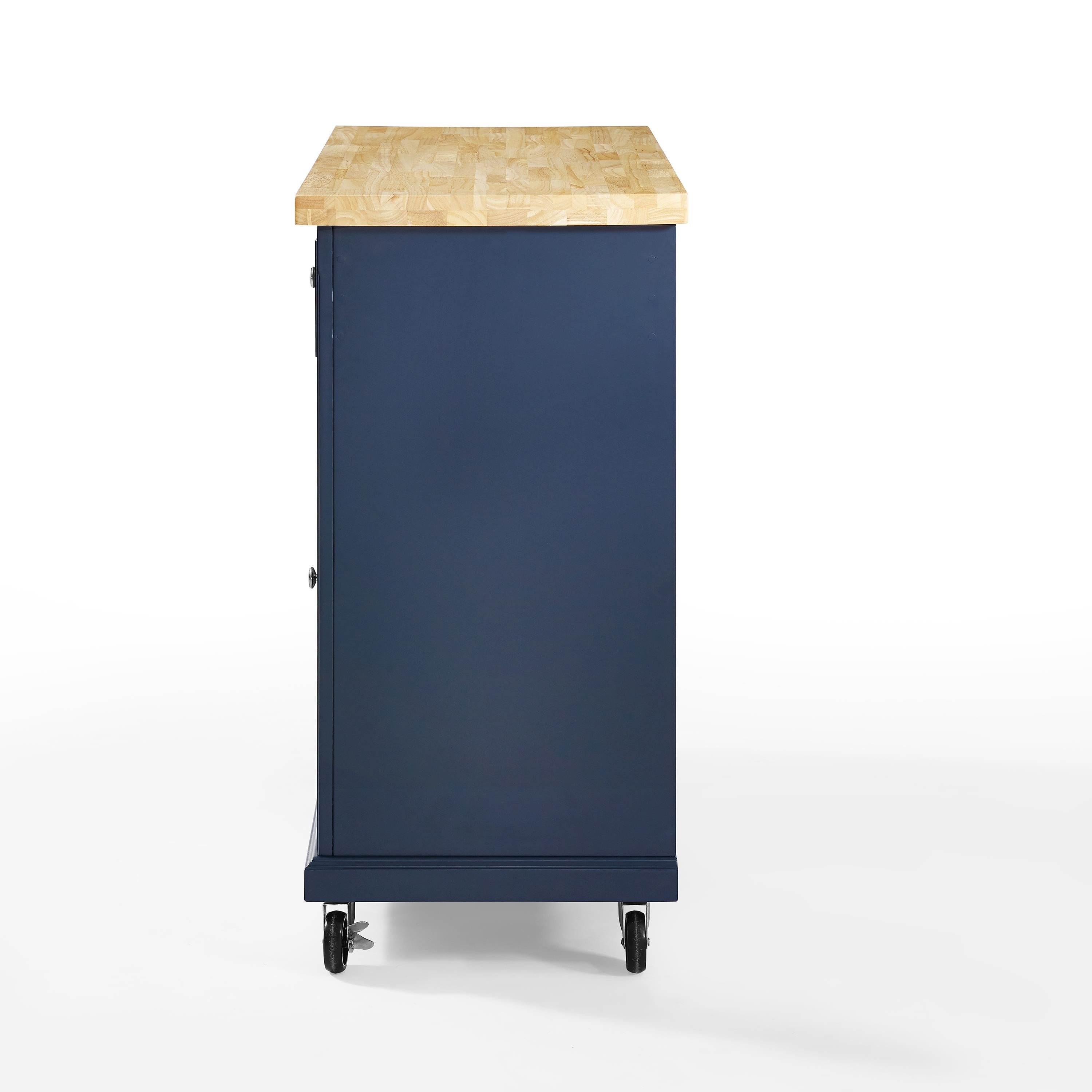 Crosley Furniture Madison Kitchen Cart