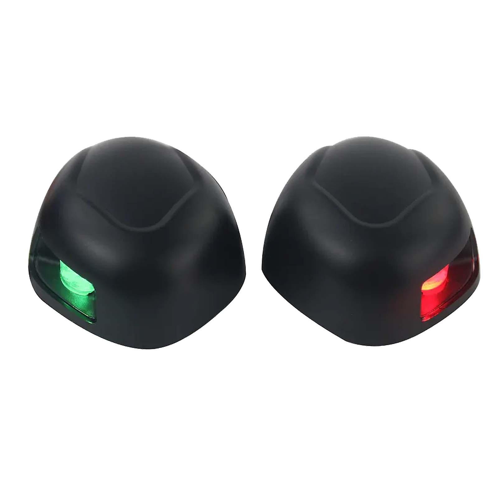 Marine Boat Navigation Light Ip66 Boat Bow Light For Small Boat 2 Lights