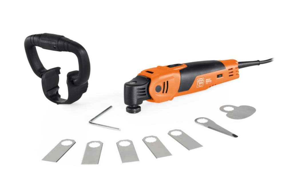 Fein Multimaster MM 700 Oscillating Multi Tool ;