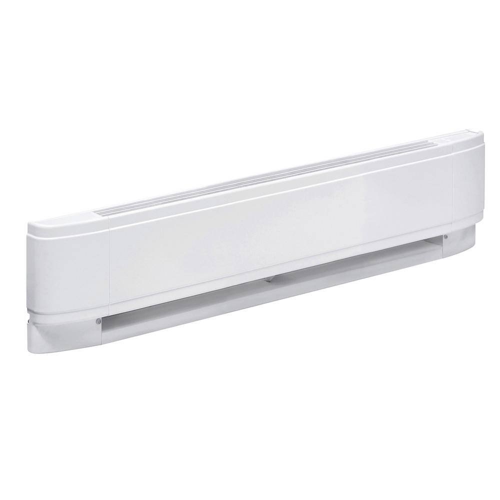 Dimplex 40 in. 1000750-Watt 240208-Volt Linear Convector Baseboard Heater 400001258