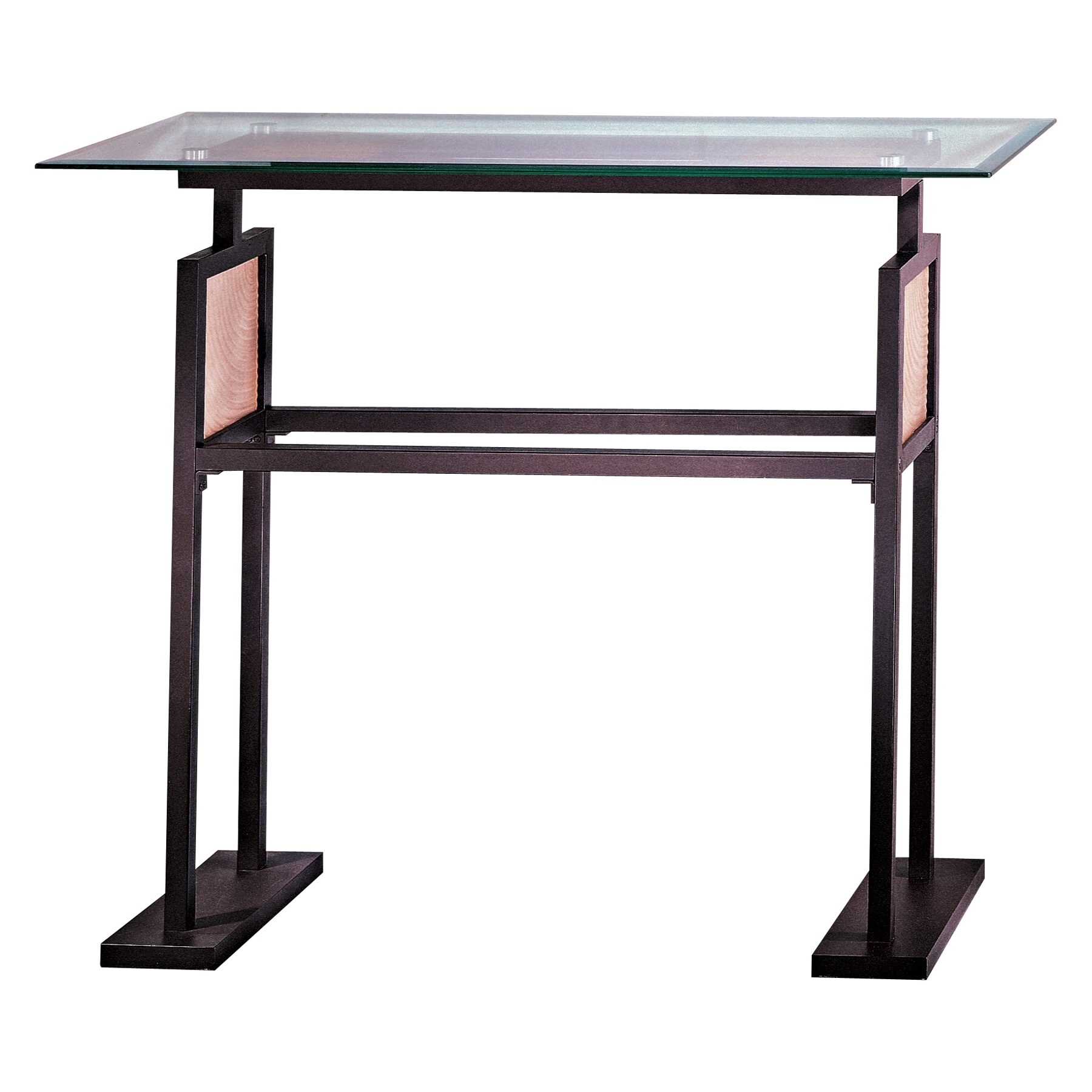 Kovacs Console Table from the Ripple Collection