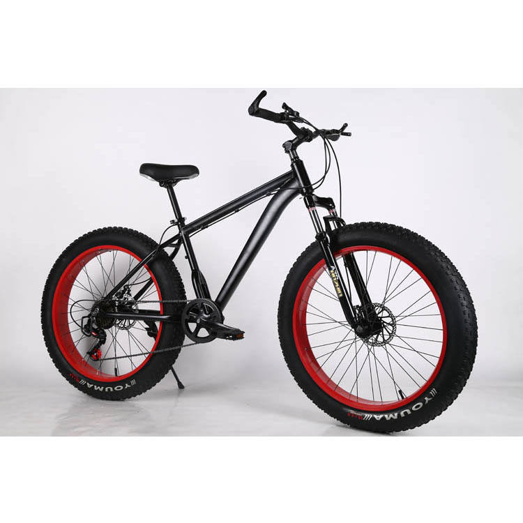 2023 Chinese High Quality Cycle Aluminum oy MTB bicycle light wight mountain bike  snow bicycle fat tire bike  for man and woman