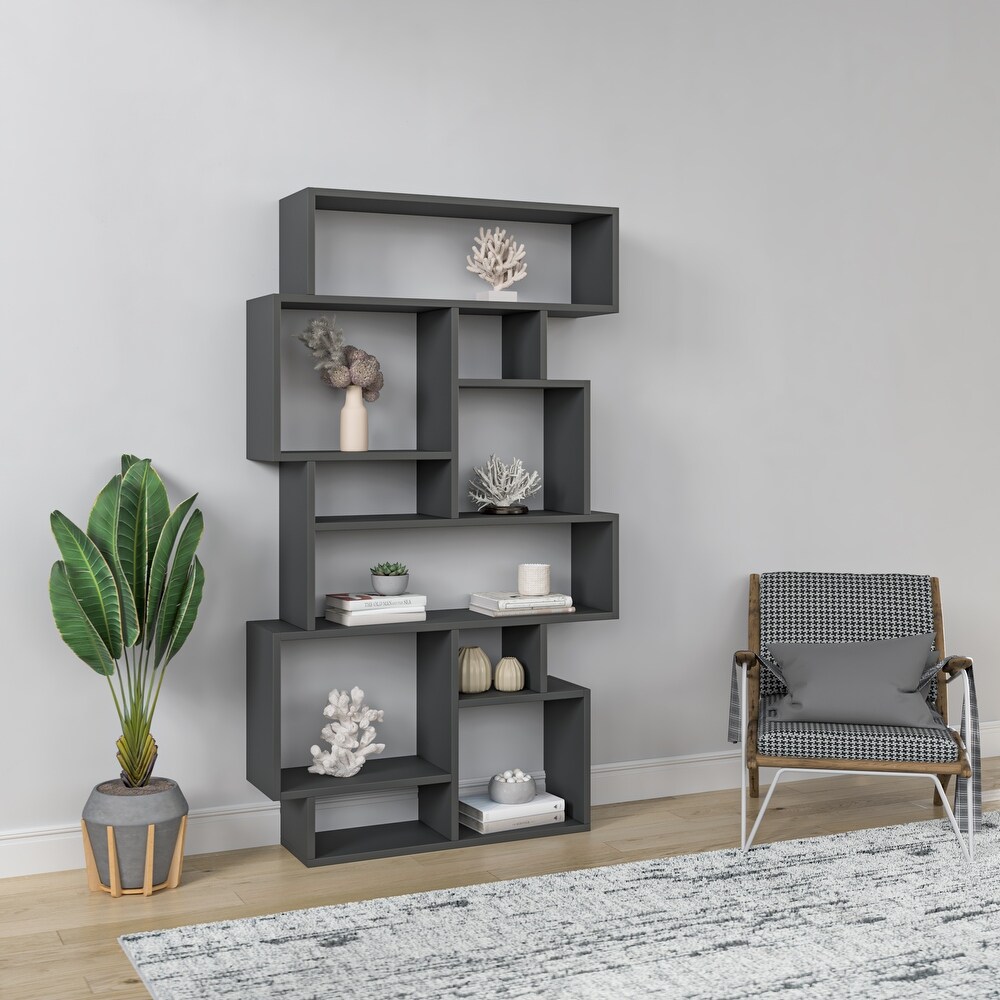 Berkshire Modern Bookcase