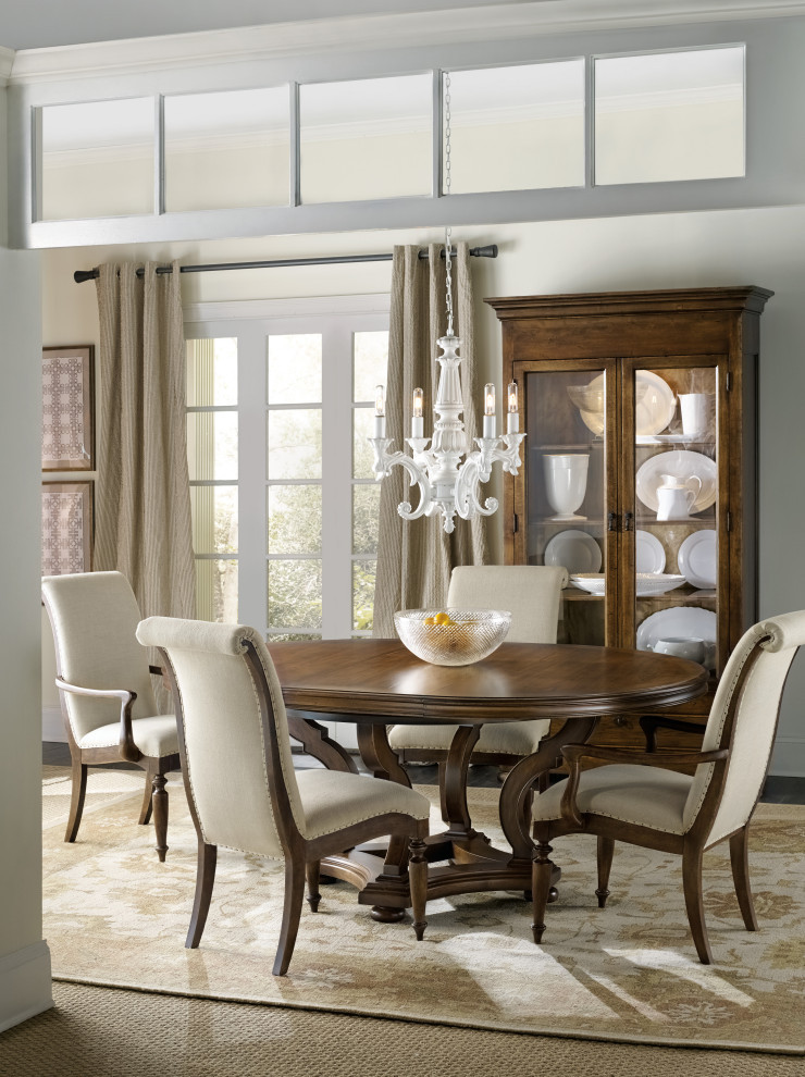 Archivist Upholstered Side Chair   Traditional   Dining Chairs   by Buildcom  Houzz