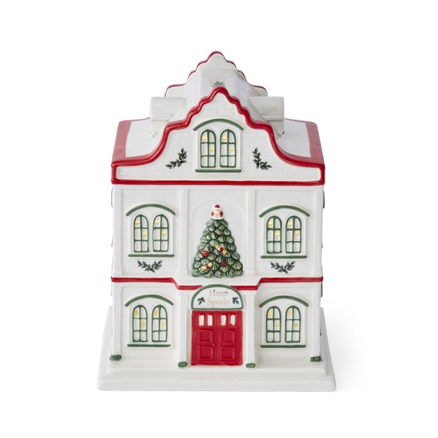 Spode Christmas Village Hotel