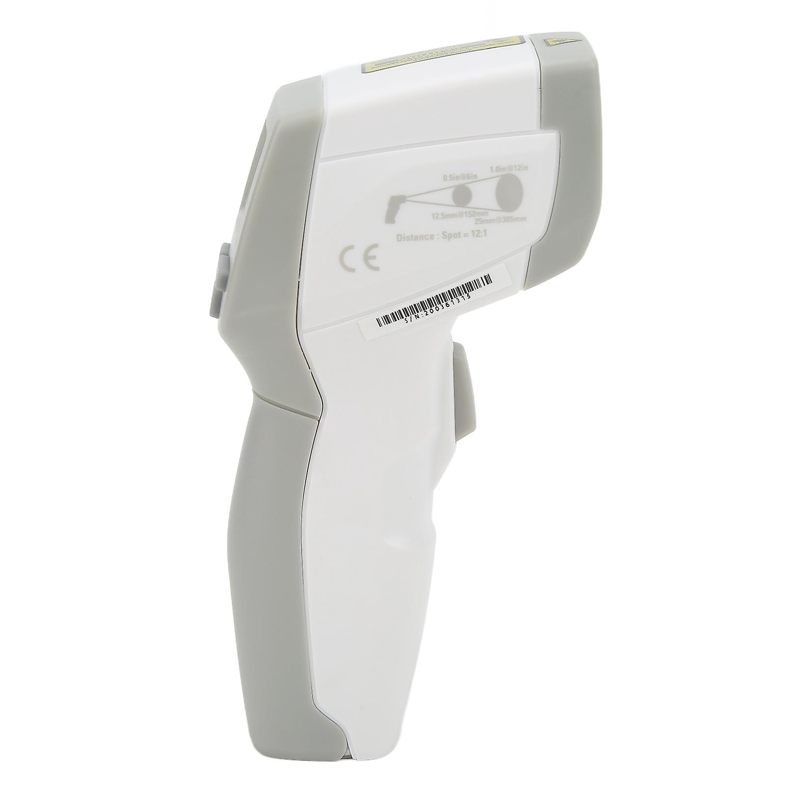 Dt820v Infrared Thermometer Digital Temperature Meter Non Contact High Accuracy And Quick Response For Temperature Testing