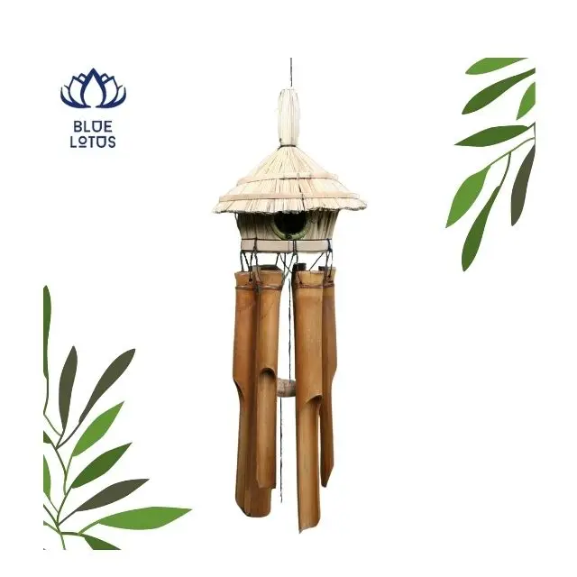 Memorial Wind Chimes Sympathy Gifts for Loss of People Outdoor