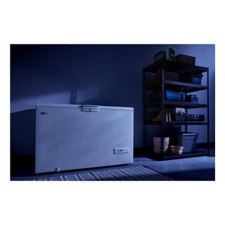 Maytag 16 cu. ft. Chest Freezer in White MZC5216LW