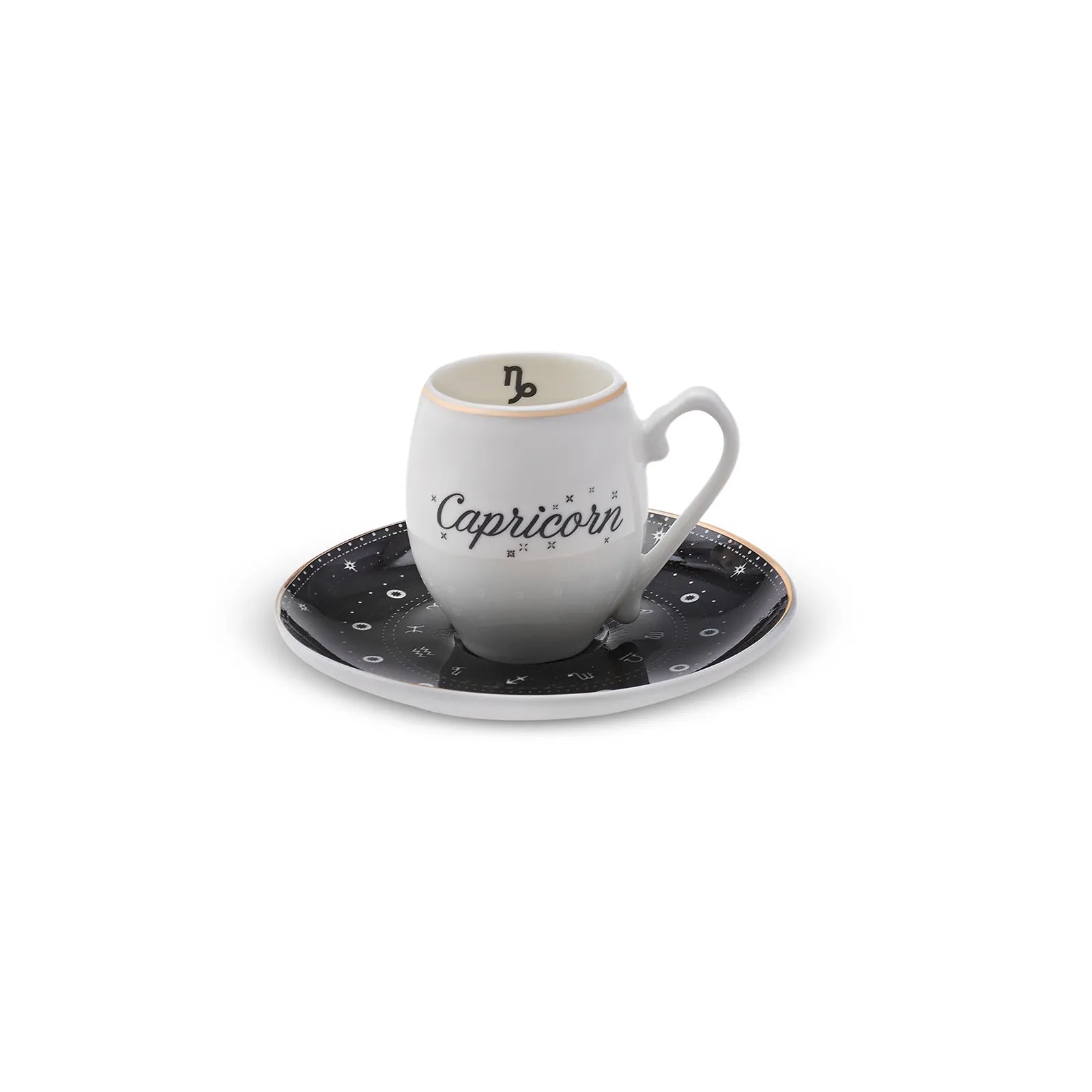 Karaca Capricorn Coffee Cup 90 Ml 153.03.06.6897