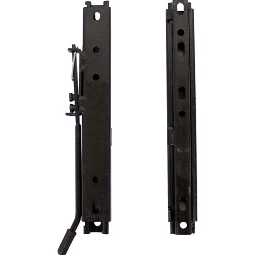 K M 6047 KM Deluxe Slide Rails