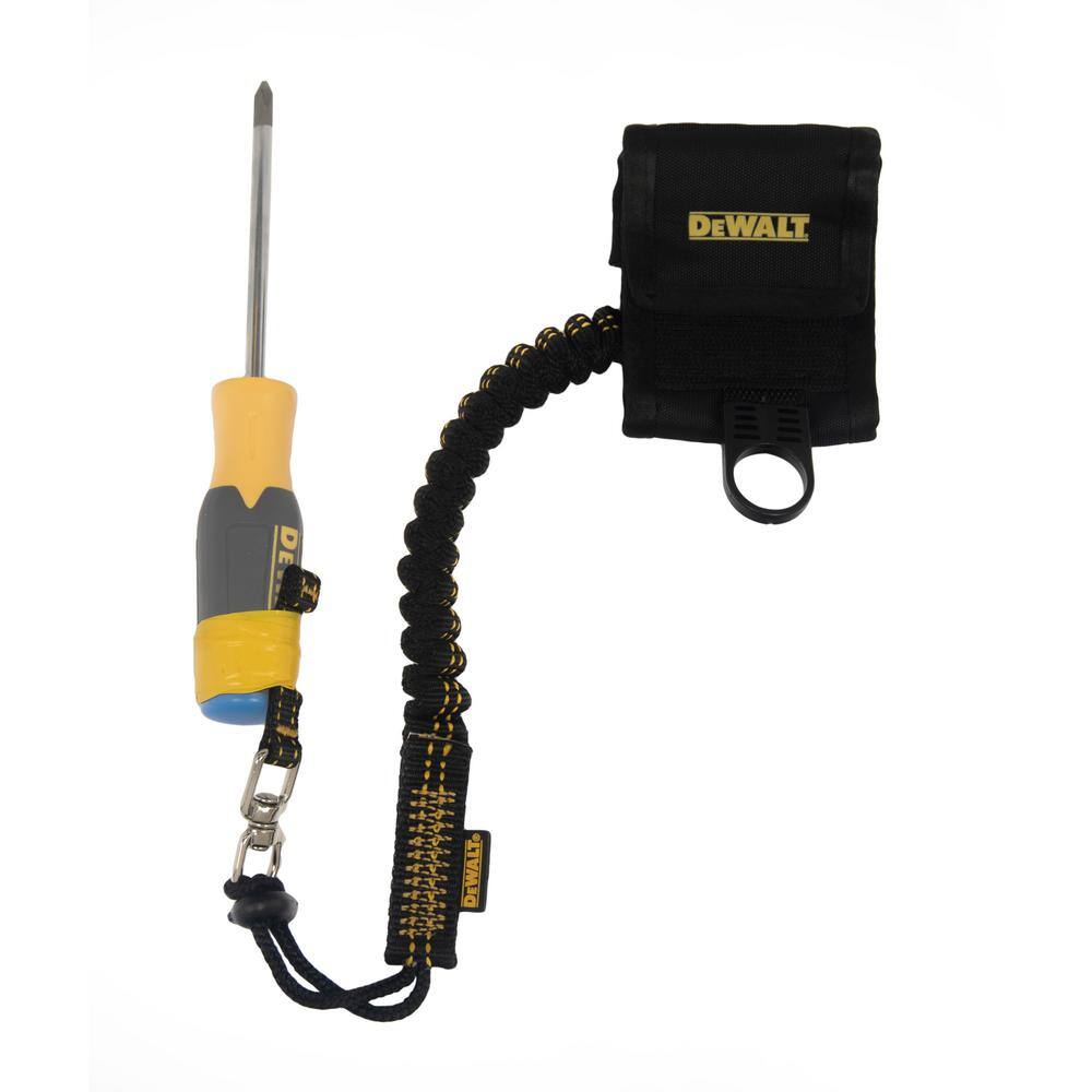 DW Wristband Tool Anchor with Lanyard DXDP610310