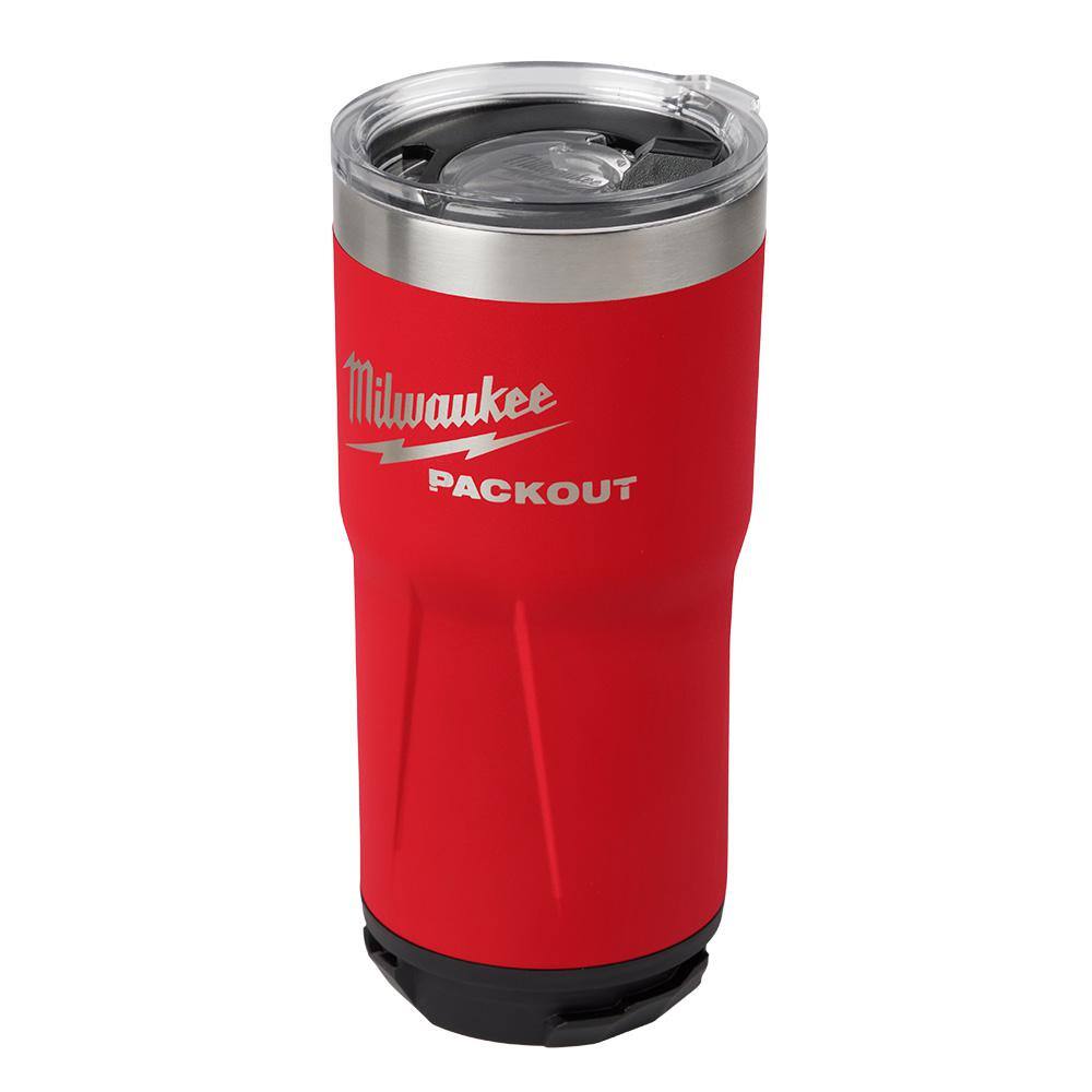 MW PACKOUT Red 20 oz. Tumbler 48-22-8392R