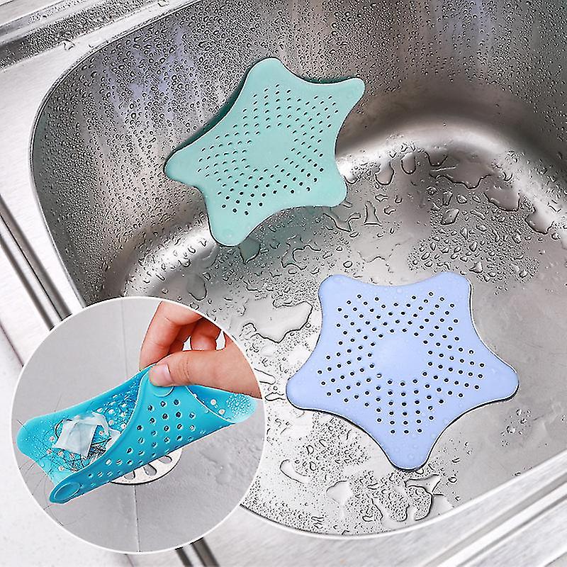 Other Sink Accessory Silicagel Bathroom Drain Cover Hair Catcher Bath Shower Stopper Sink Strainer Filter Scrollsqy