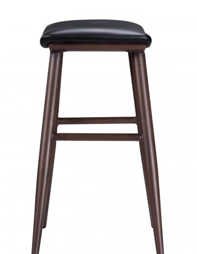 Sheila Stool in Black Seating