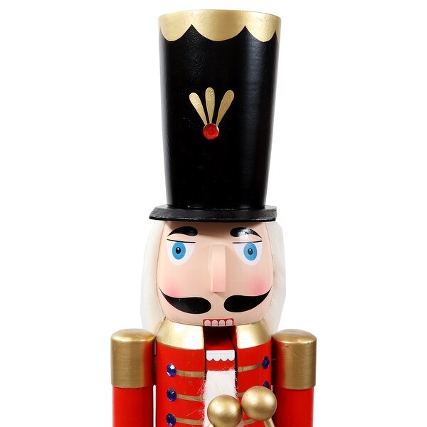 Noah the Harmonious Indoor Nutcracker Statue