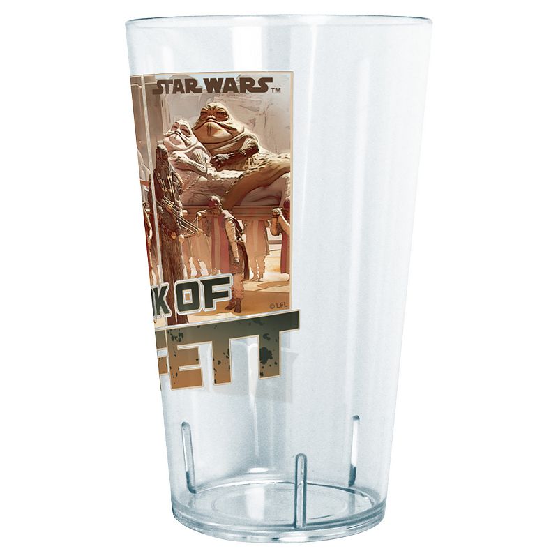 Star Wars Desert Rules 24-oz. Tritan Glass