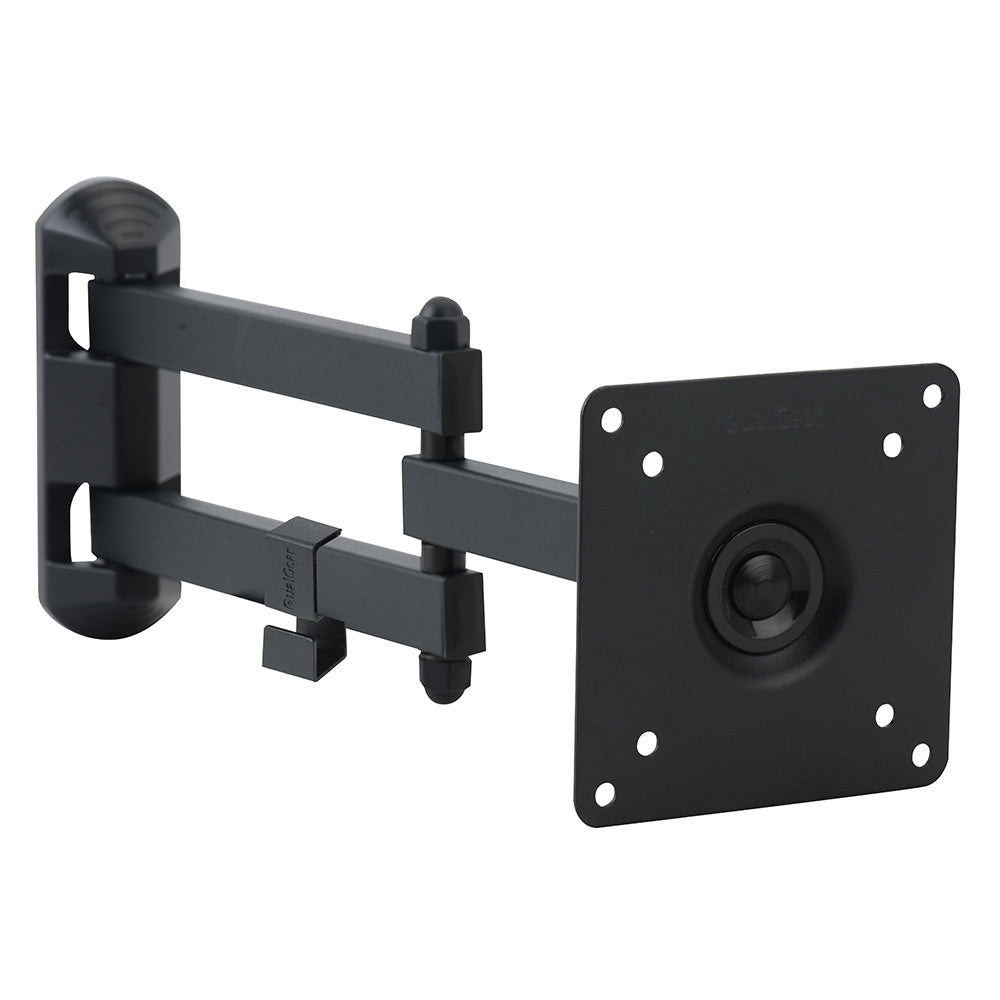 QualGear QGTM022BLK Articulating TV Wall Mount 1527 Inch Black