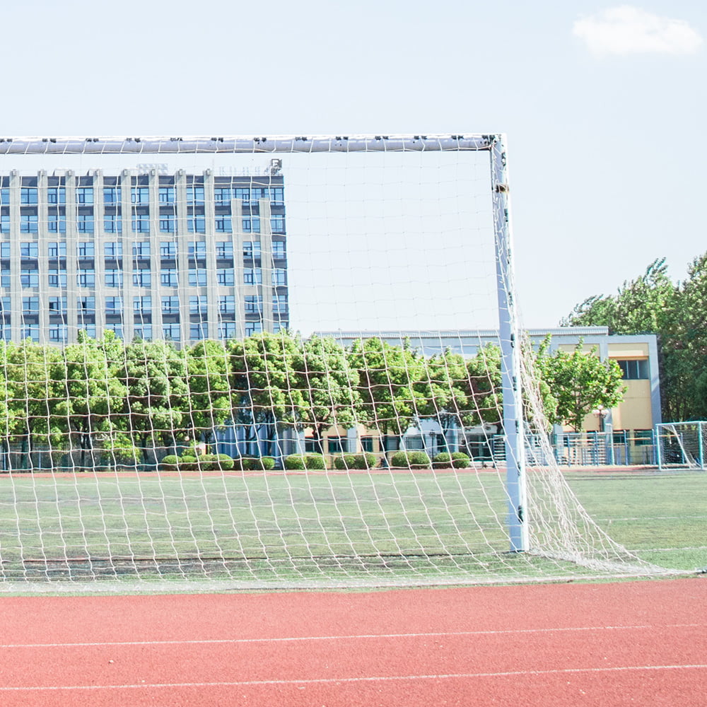 Football Goal Nets Replacement Soccer Play (Only Nets) Sports Training Match US