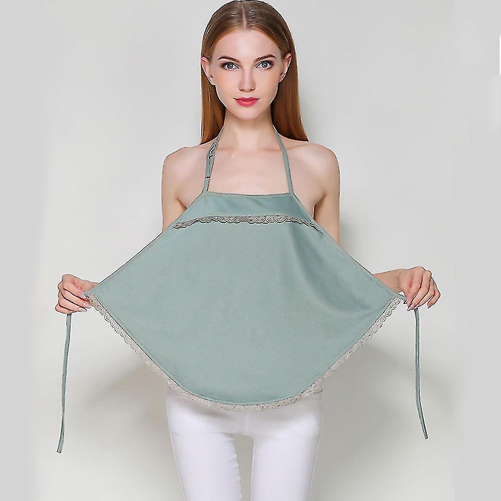 Maternity Tops Anti-radiation Clothes Radiation Pregnant Apron Belly Band Silver Fiber