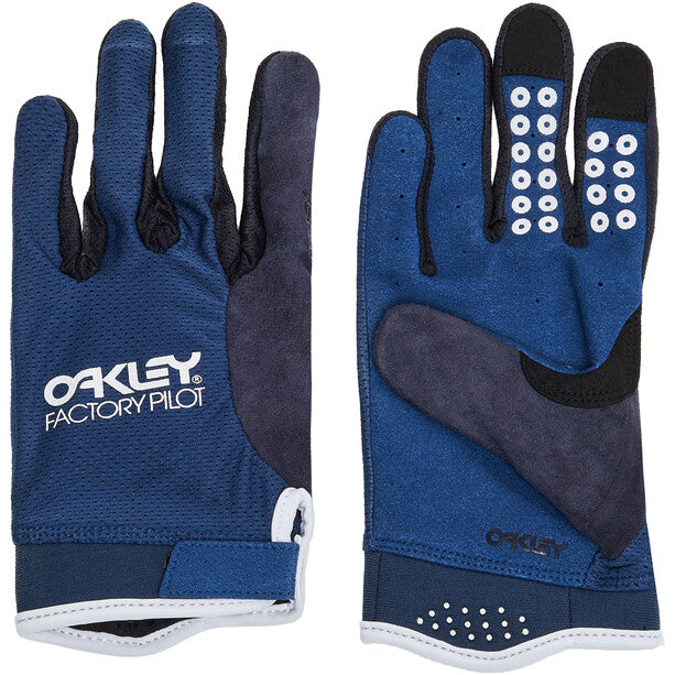Oakley All Mountain MTB Glove - Poseidon