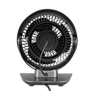 Holmes Blizzard 8 in. 3 Speed Table Fan with Remote Control 12093