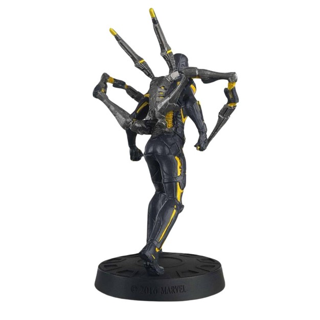 Eaglemoss Limited Marvel Movie Collection 1 16 Figurine Yellowjacket