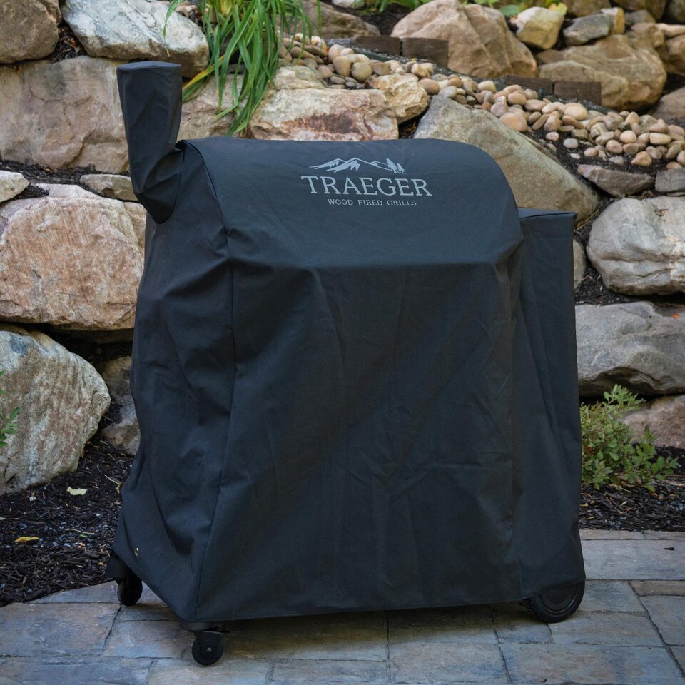 Traeger Full Length Grill Cover For Pro 780 Series Pellet Grills