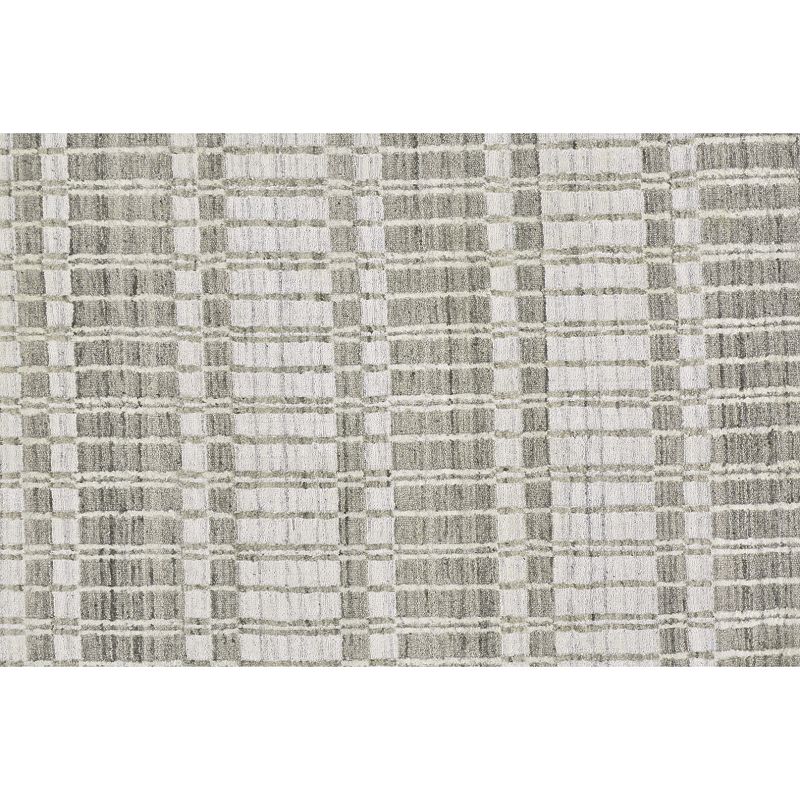 Weave and Wander Odami Beige Area Rug