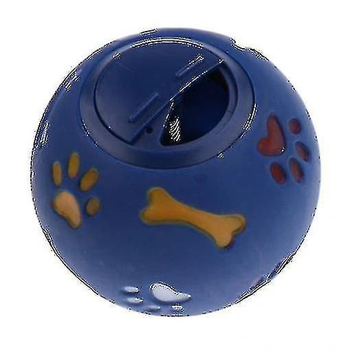 Dog Food Dispenser Ball Pet Play Treat