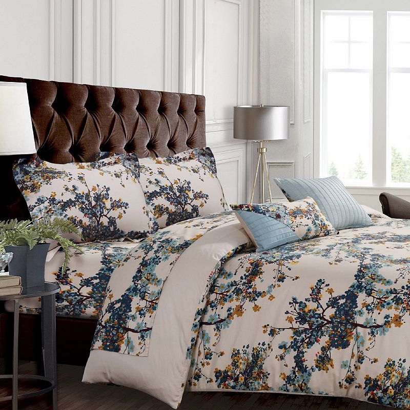 Casablanca Cotton 12-piece Bedding Set