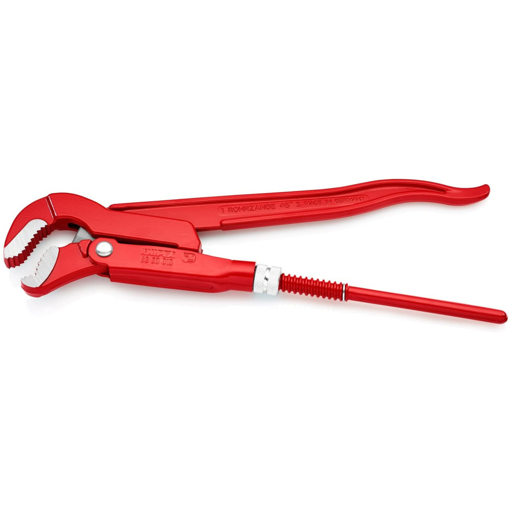 Knipex Pipe Wrench Slim S Type 320 mm Swedish Pattern