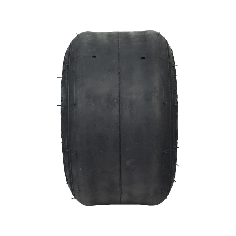 10x4.50-5 Tubeless Slick Tire for Drift Trikes and Go-Karts (Qind)