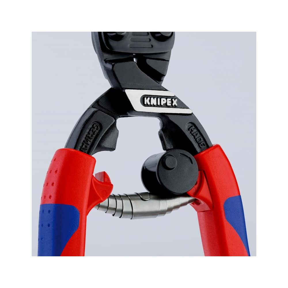 Knipex Cobolt Compact Bolt Cutter with Spring 200mm