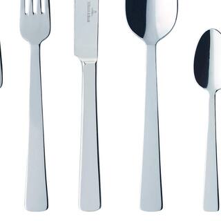 Villeroy  Boch Notting Hill 20-Piece Stainless Steel Flatware Service for 4 1263259060