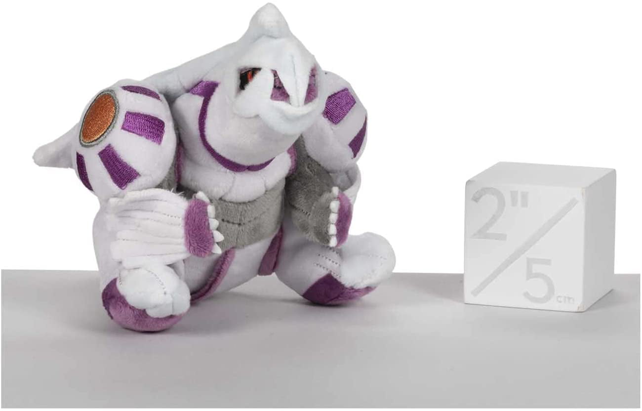 Pokemon Center: Palkia Sitting Cuties Plush， 7 Inch