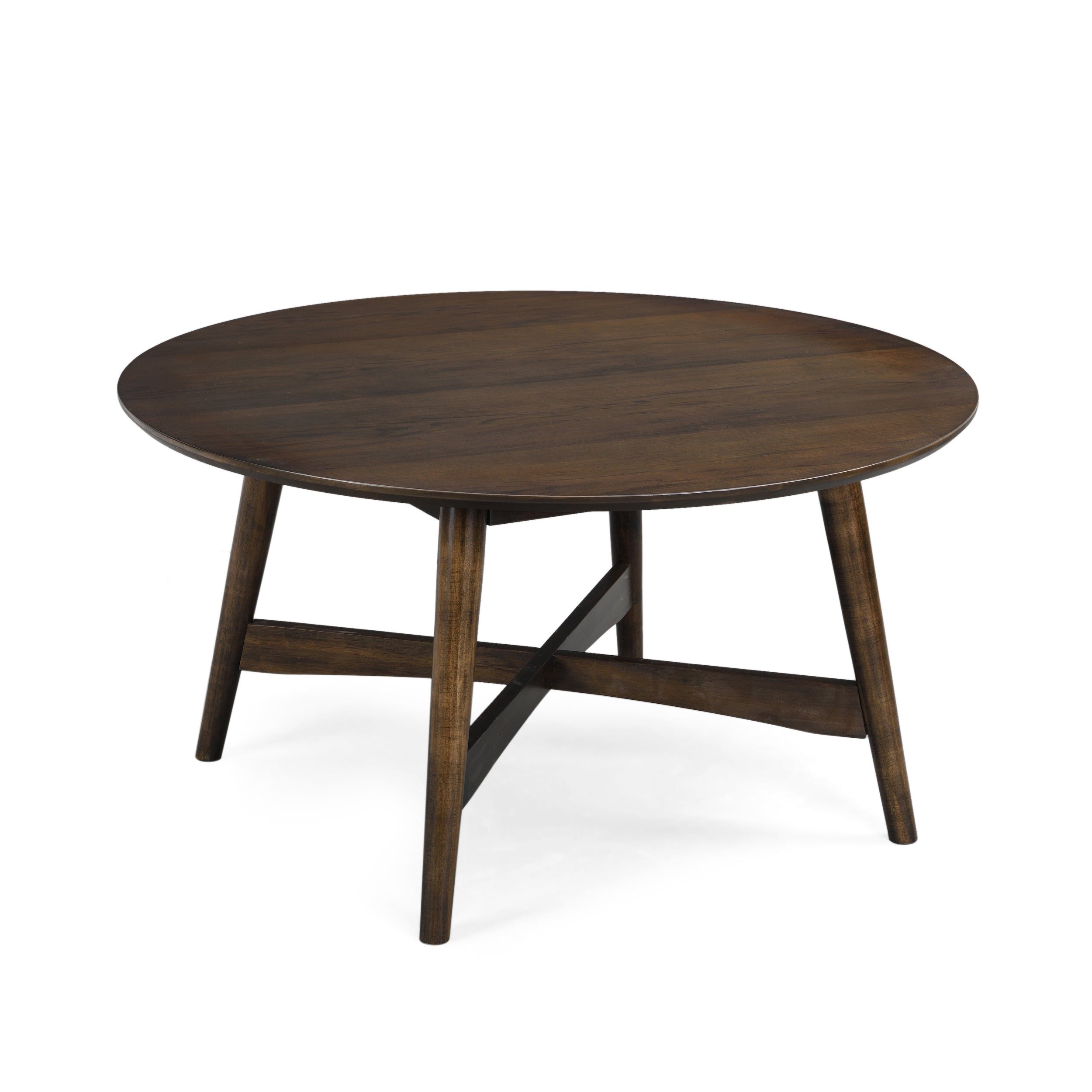 Murdock Mid-Century Modern Wood Table Set