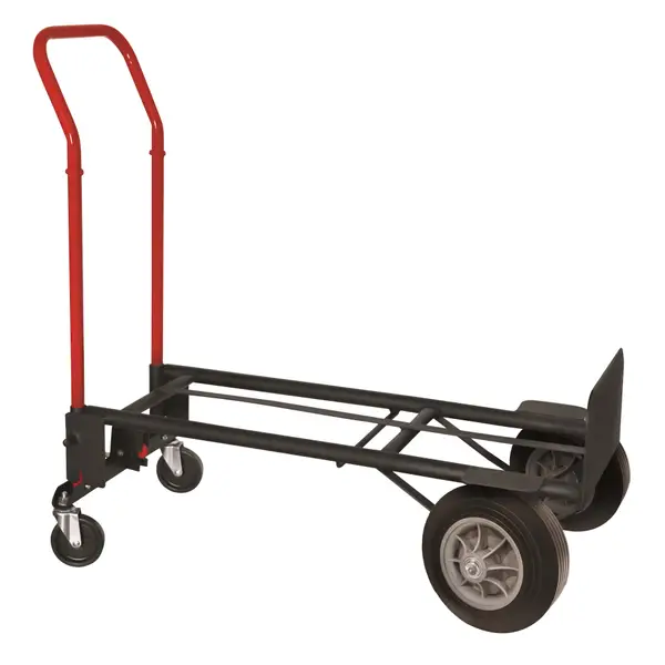 Milwaukee Quick-Latch Convertible Hand Truck