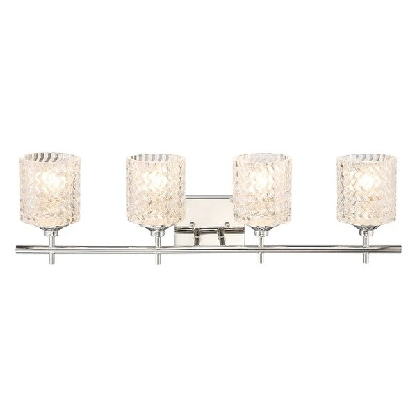 Acroma 4 - Light Modern Farmhouse Bathroom Vanity Lights-UL Certified - N/A