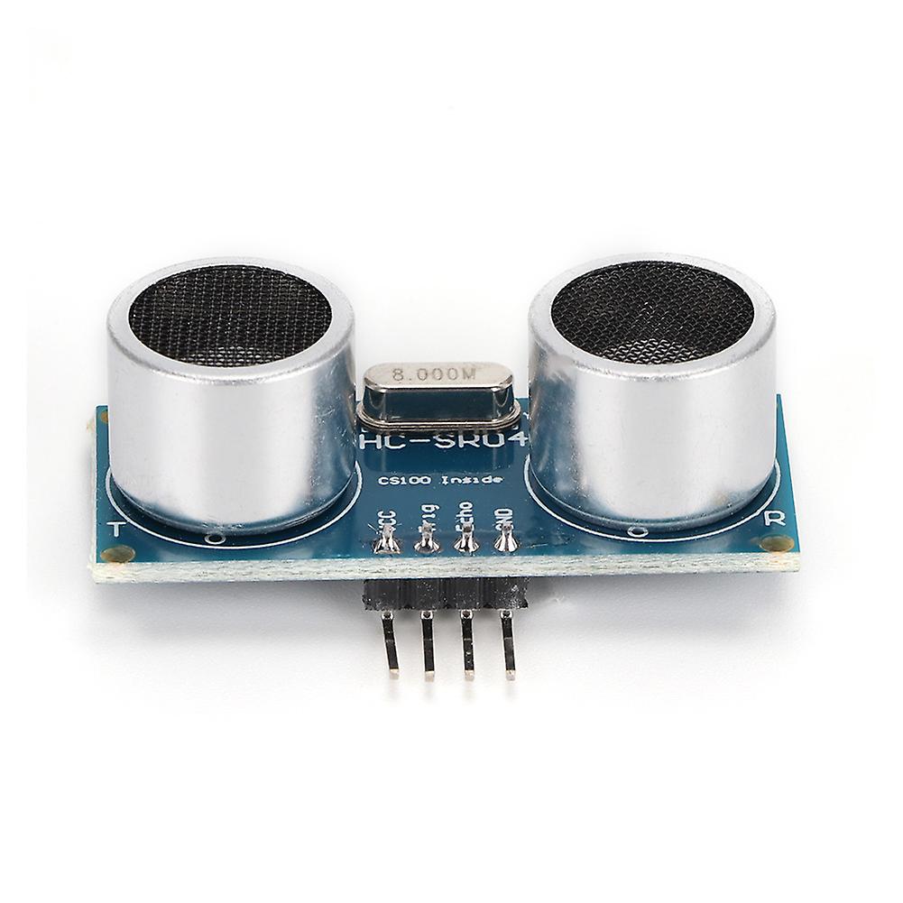 Hc-sr04 Distance Sensor Ultrasonic Sensor Distance Measuring Module 3-5.5v