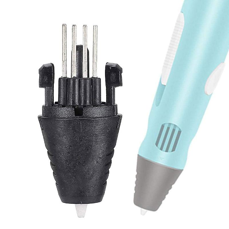 3d Printing Pen Nozzle Printer Head Replacement For 3d Printing Pen Printer Parts Accessories(a)