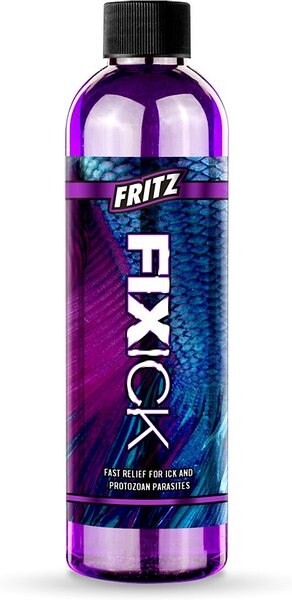 Fritz FixIck Aquarium Water Treatment