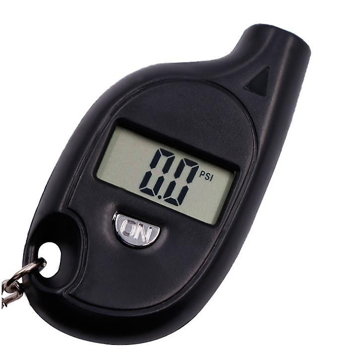 Mini Key Chain+ Tire Pressure Gauge Tire Pressure Gauge For Automobile Tyres