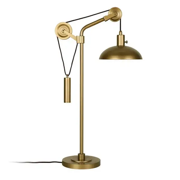 Neo Pulley Table Lamp