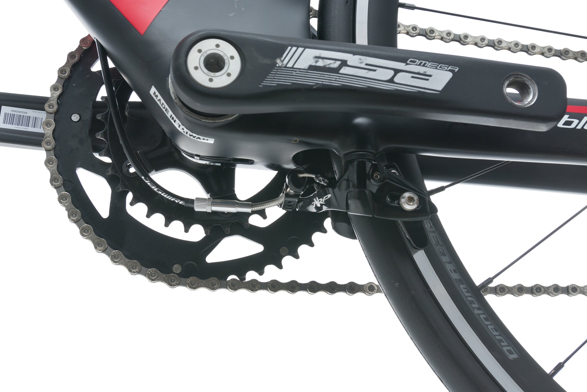 Blue Triad SP 51cm Bike - 2017